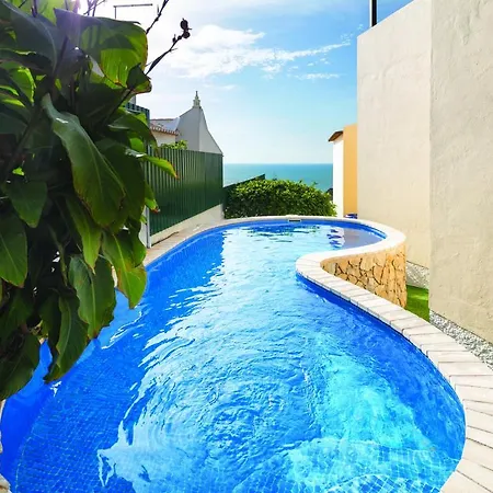 El Mar - Fantastic Frontline With Hot-tub And Private Pool קארבואירו