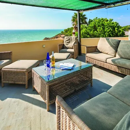 El Mar - Fantastic Frontline With Hot-tub And Private Pool וילה
