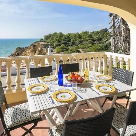 El Mar - Fantastic Frontline With Hot-tub And Private Pool * קארבואירו
